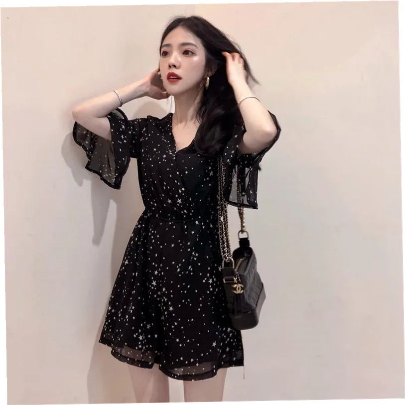 Sequined Dress