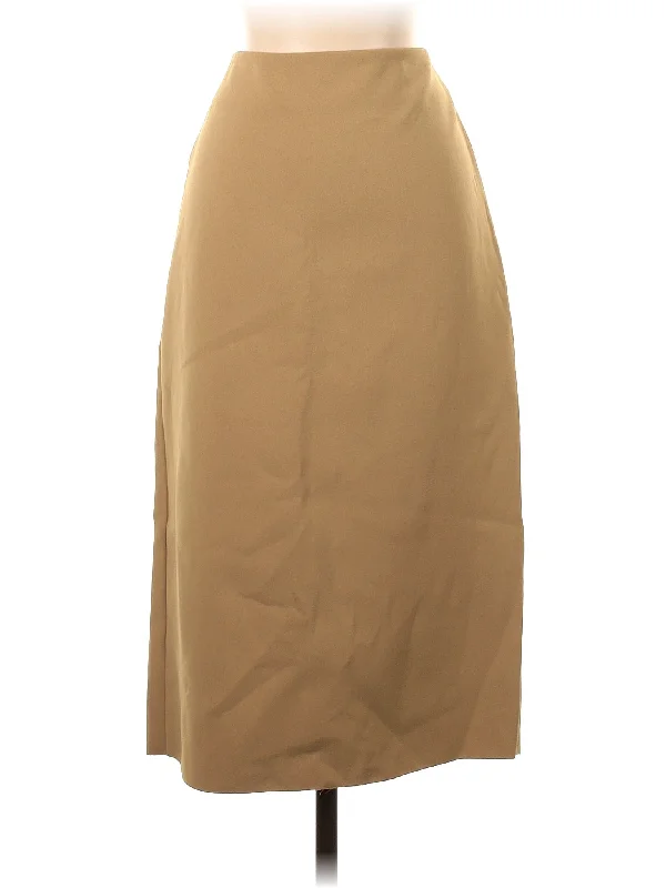Casual Skirt wool skirt sturdy