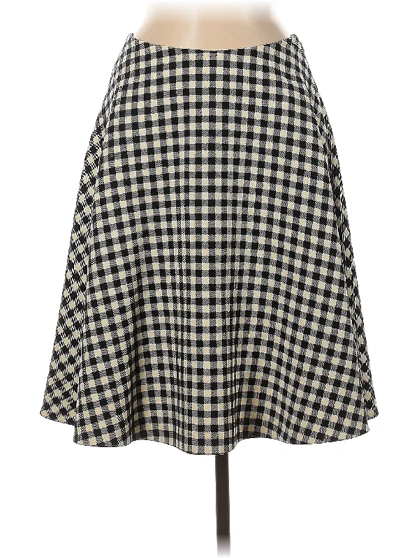 Casual Skirt silk skirt sleek