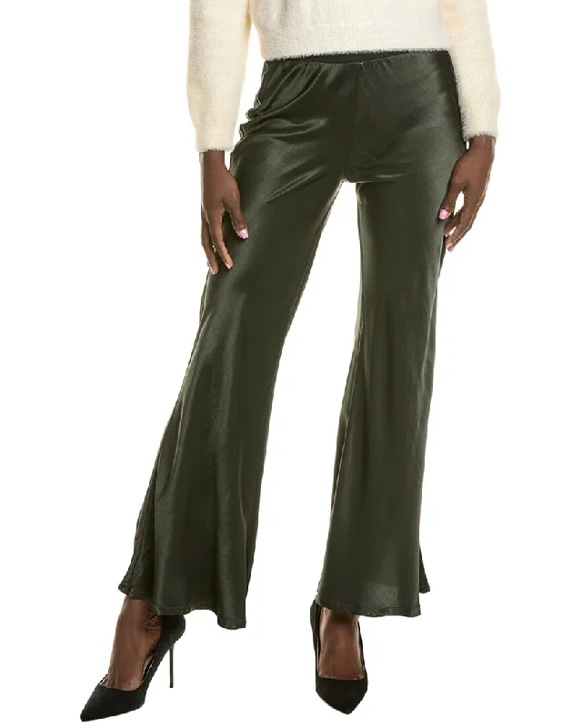 Enza Costa Bias Cut Pant Comfortable Jogger Trousers