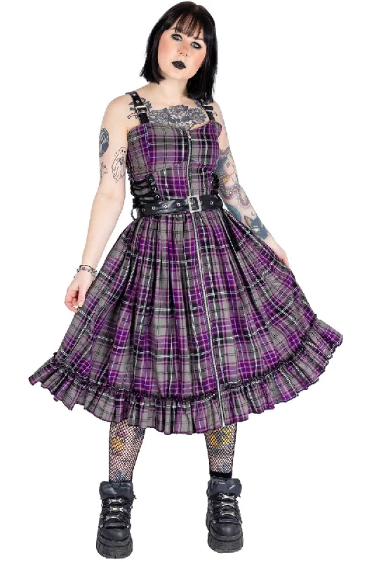 Heartless Bellona Dress Tunics stripes playful
