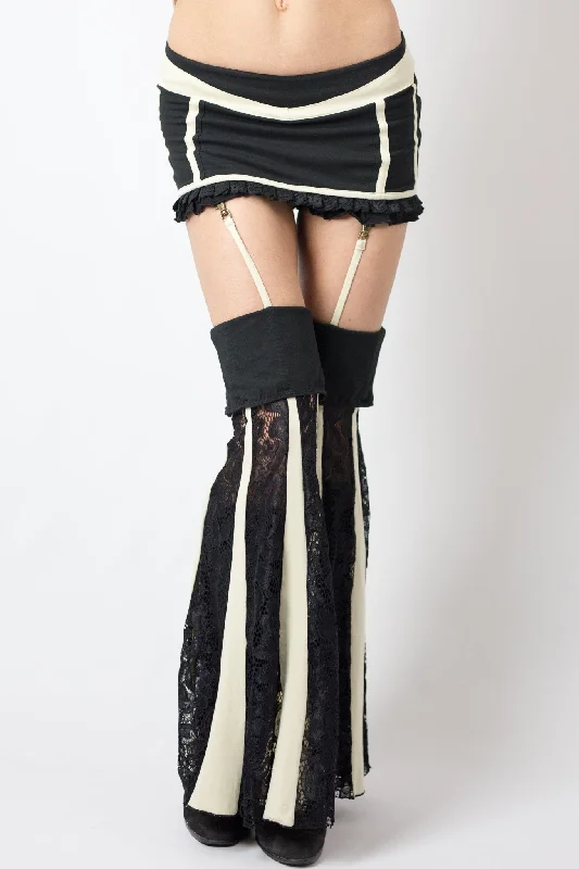 Black/Cream