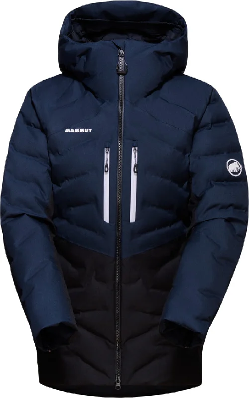Photics Ski HS Thermo Hooded Jacket - Women's|-|Manteau à capuche Photics Ski HS Thermo - Femme Denim Jacket Leather Jacket Suede Jacket