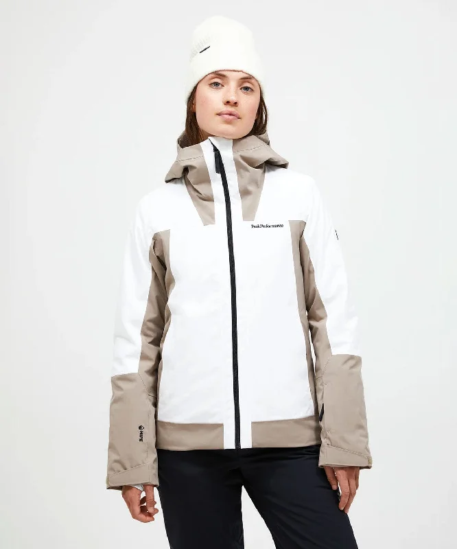 Women's Rider Tech Insulated Jacket Faux Fur Jacket Real Fur Jacket Shearling Jacket