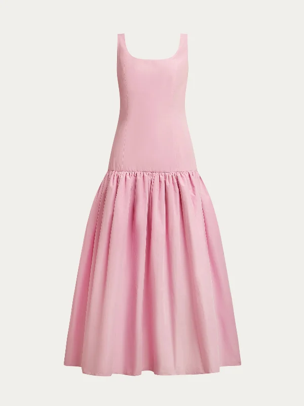 Taffeta dress Tunics Stylish modern