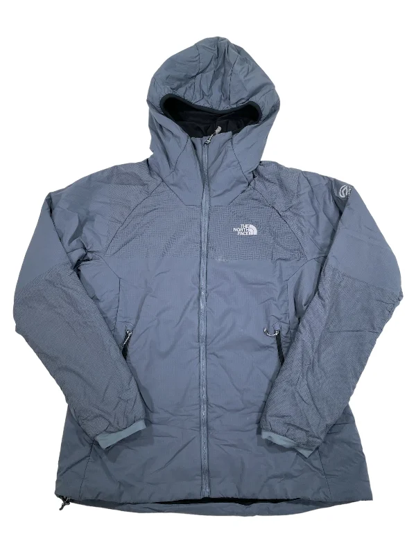 Women's Summit L3 Ventrix Insulated Hoodie Hoodie with Stripes Bold Sporty