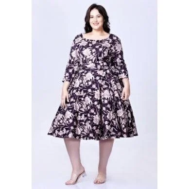 Miss Lulo Aria Rose & Butterfly Dress Tunics Wedding white