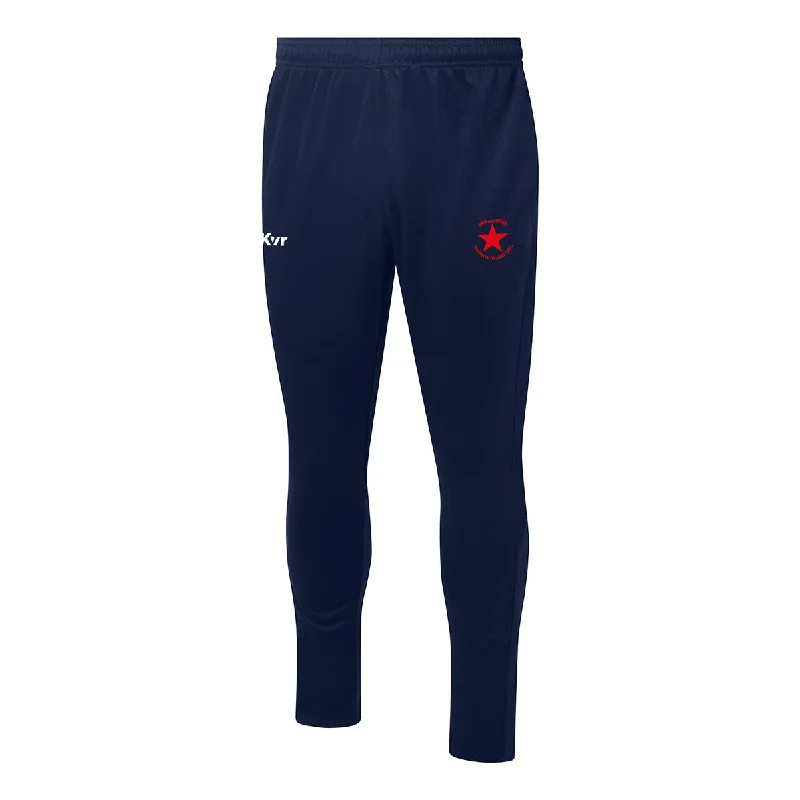 Mc Keever Bruff GAA, Limerick Core 22 Skinny Pants - Adult - Navy Comfy High-Waist Jeans