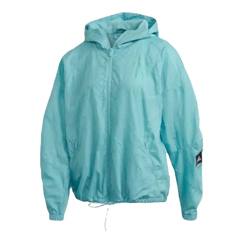 Women's Adidas W.N.D. Primeblue Jacket FI6744 Faux Fur Jacket Real Fur Jacket Shearling Jacket