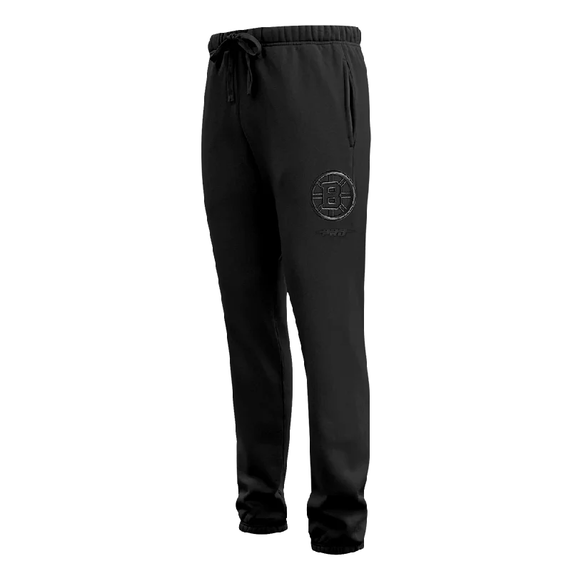 PANTS NHL BOSTON BRUINS NEUTRAL Classic Cropped Pants