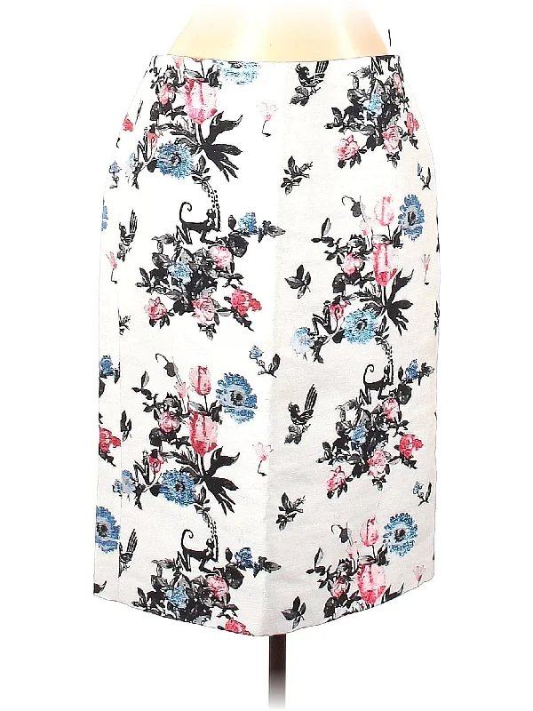 Casual Skirt chiffon skirt lightweight