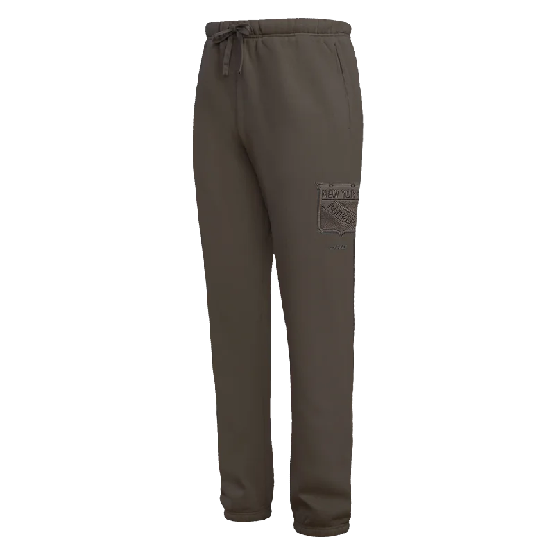 PANTS NHL NEW YORK RANGERS NEUTRAL Soft Sweatpants Style