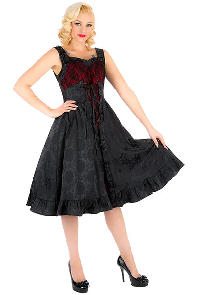 H&R London Mia Dress UK8 UK10 Cowl Neckline Elegant