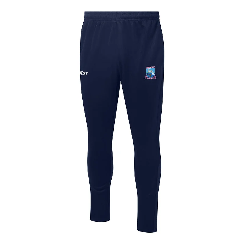 Mc Keever Argideen Rangers GAA Core 22 Skinny Pants - Adult - Navy Trendy Wide-Legged Trousers