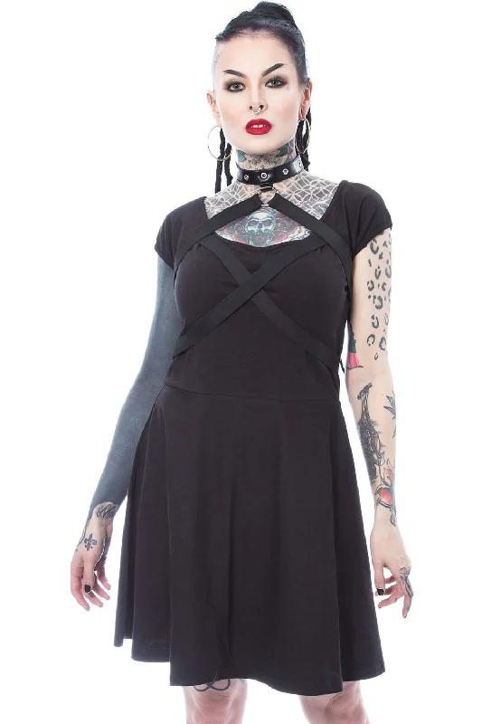 Heartless Etta Dress Tunics Long Elegant
