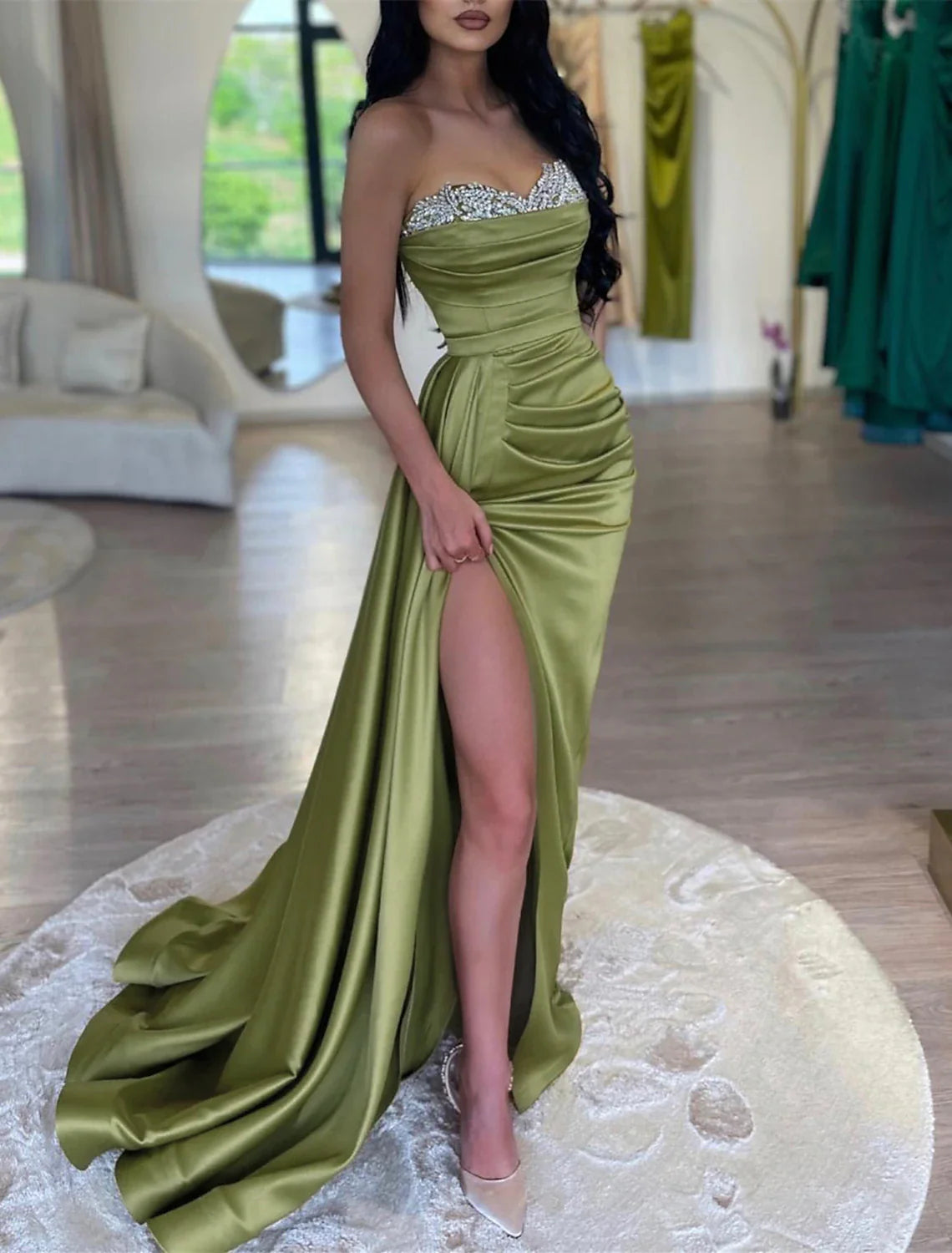 Pastel Green