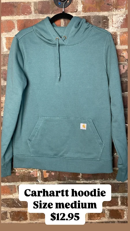 Carhartt hoodie Hoodie with Print Artistic Unique