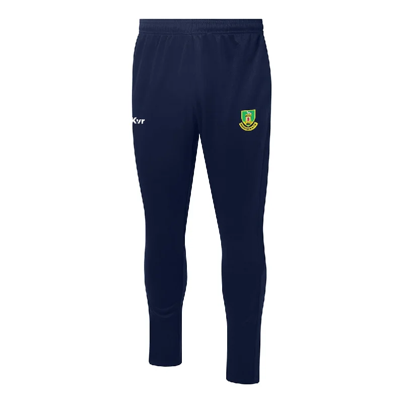 Mc Keever Monaghan RFC Core 22 Skinny Pants - Adult - Navy Trendy Velvet Pants