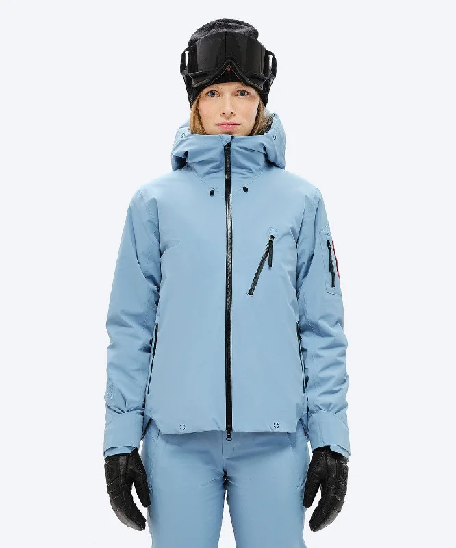 Women's S-5 2L Stretch Insulated Jacket Nylon Jacket Polyester Jacket Spandex Jacket