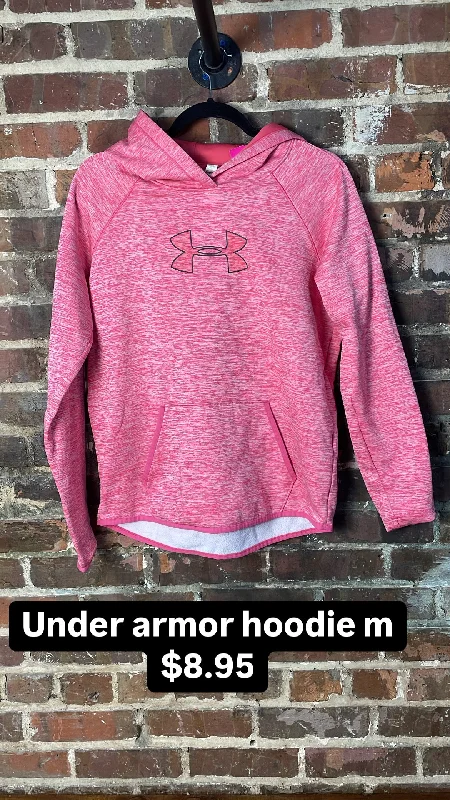 Under armor hoodie Cotton Hoodie Fleece Lining Warmth