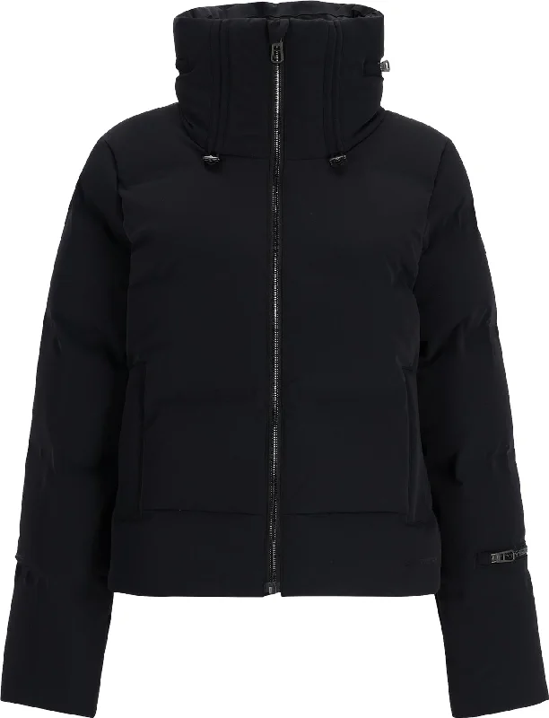 Falline Down Jacket - Women's|-|Manteau en duvet Falline - Femme Appliqued Jacket Beaded Jacket Sequined Jacket