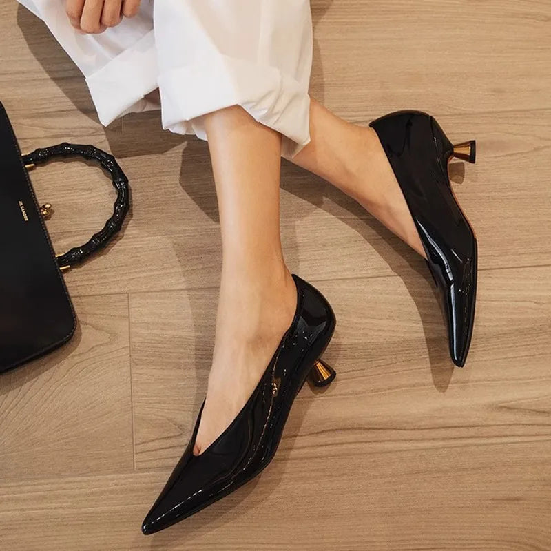 Black-Patent