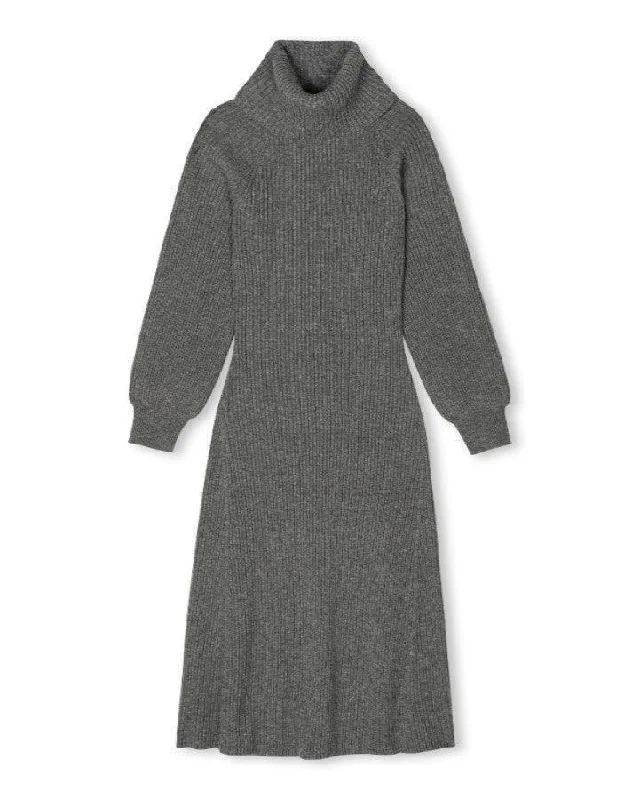 Rails Carrie Sweater Turtleneck Dress Lightweight Heavyweight Midweight