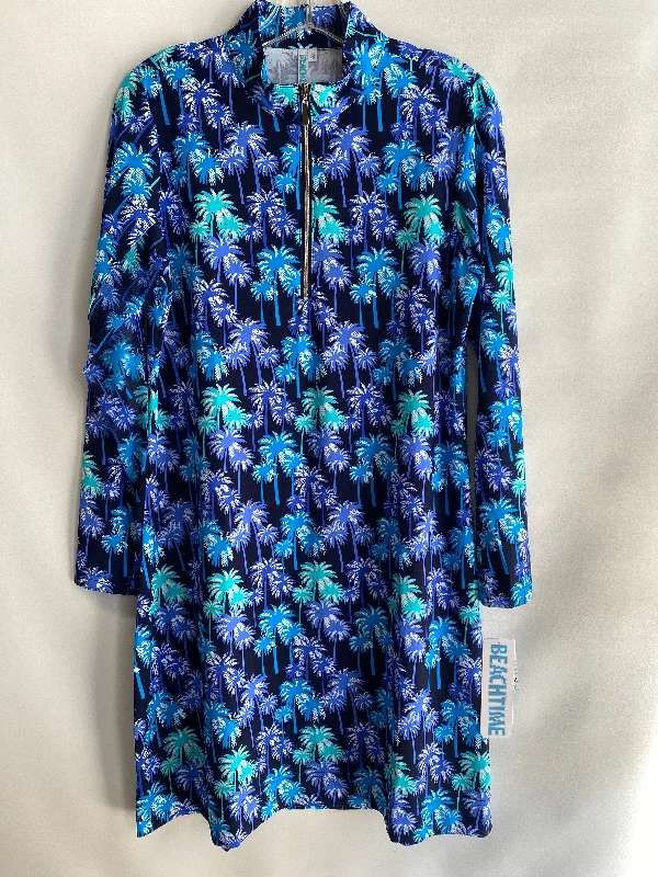 1/2 Zip Dress-PANV