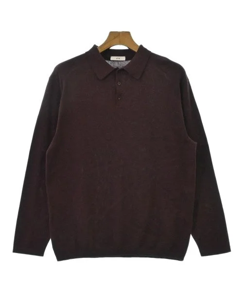 ATON Sweaters Spandex Blend Rayon Blend Denim Blend