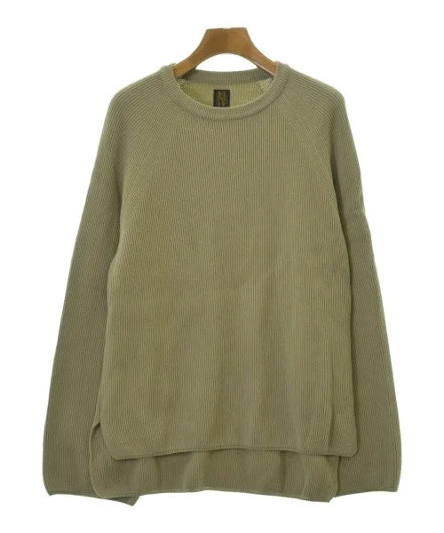 BATONER Sweaters Spandex Blend Rayon Blend Denim Blend