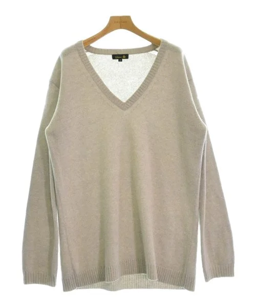 Drawer Sweaters Fitted Loose Oversized