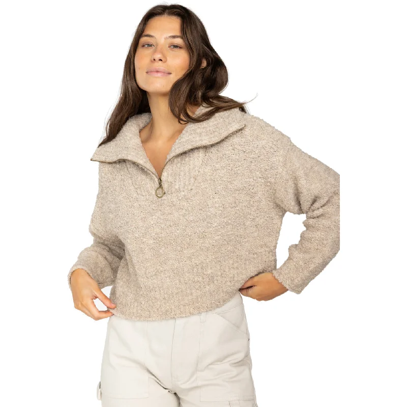 Billabong W' Lost Heaven Sweater Bright Pastel Dark
