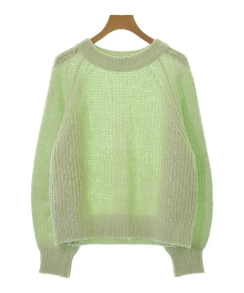 BEAUTY&YOUTH UNITED ARROWS Sweaters Jersey Fabric Tulle Fabric Batik Fabric