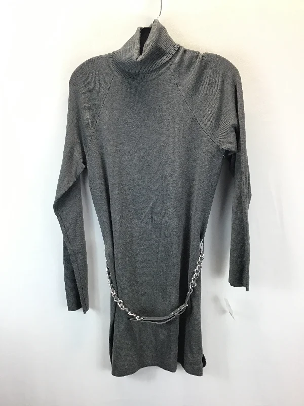 Dress Sweater By Inc  Size: Xl Boat Neck Shawl Collar Notched Collar
