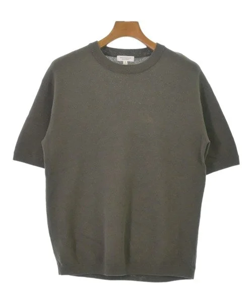 BEAUTY&YOUTH UNITED ARROWS Sweaters Ribbed Striped Patterned