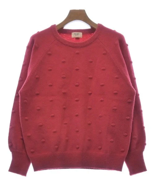 BEAMS HEART Sweaters Welt Pockets Slit Pockets Flap Pockets