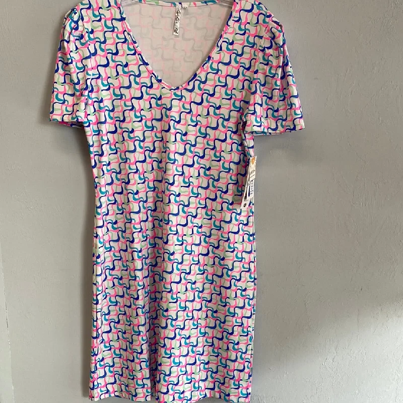 Puffed Sleeve Dress-MZMU