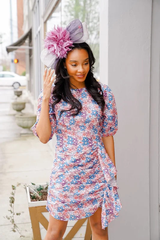 Adriene Floral Dress