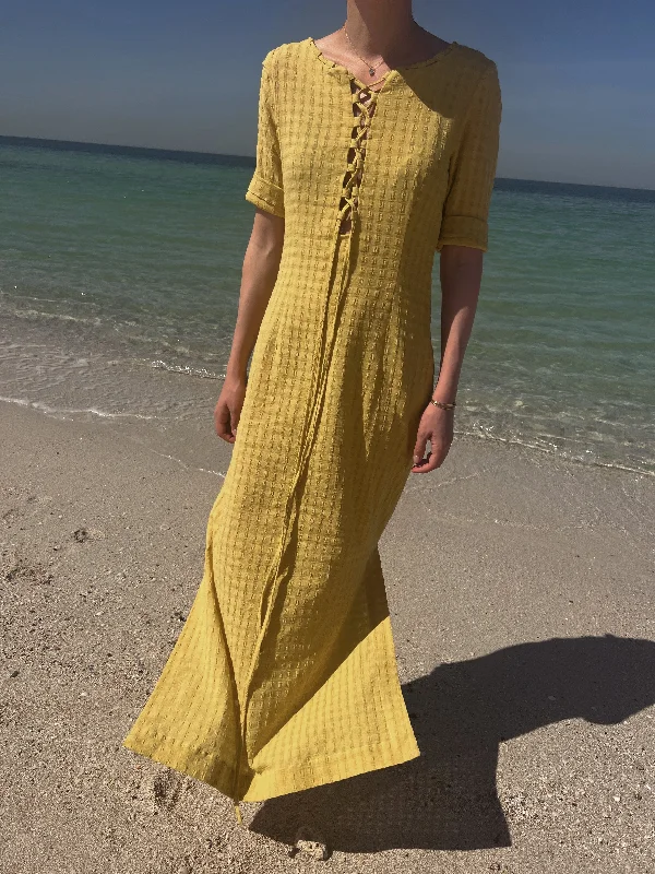LAYLA KAFTAN DRESS