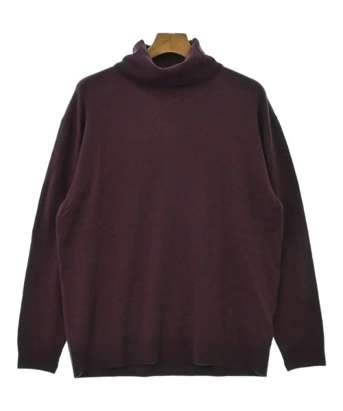 ATON Sweaters Terry Blend Velvet Blend Canvas Blend