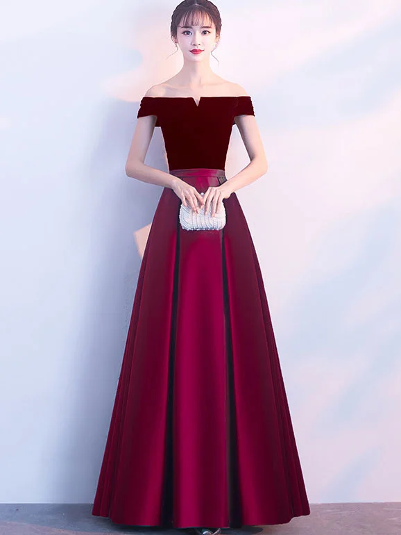 Burgundy