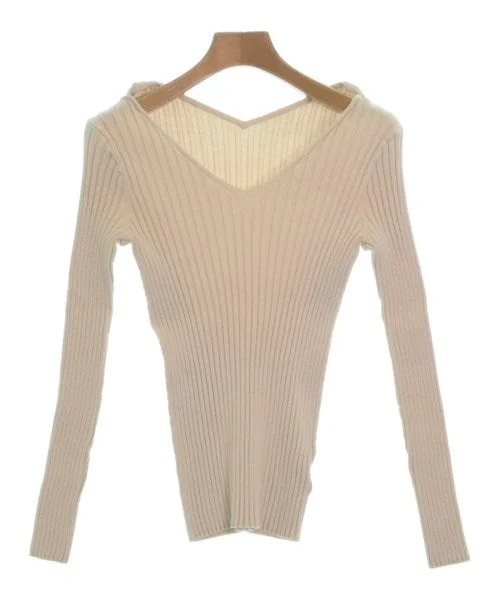 AP STUDIO Sweaters Fleece Sweater Nylon Polyester