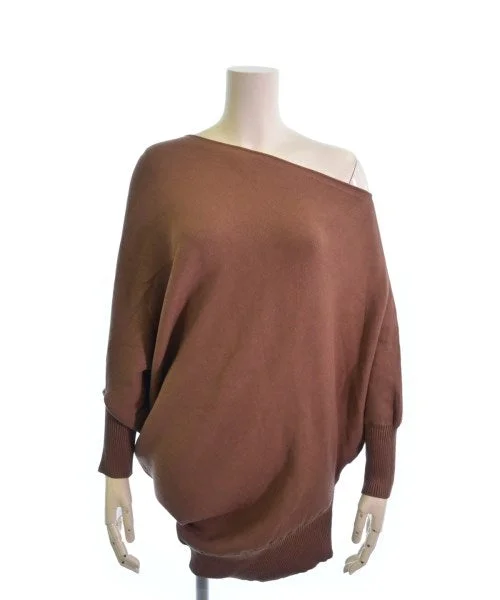 aqua girl Sweaters Fitted Slim Tailored