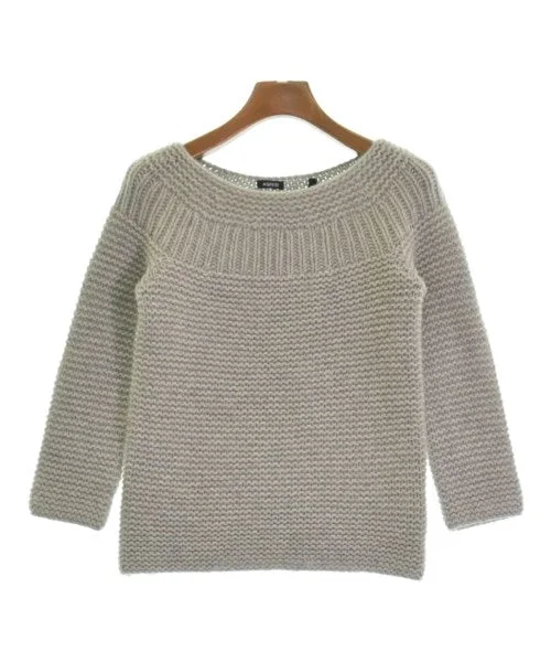 ASPESI Sweaters Ribbed Striped Patterned