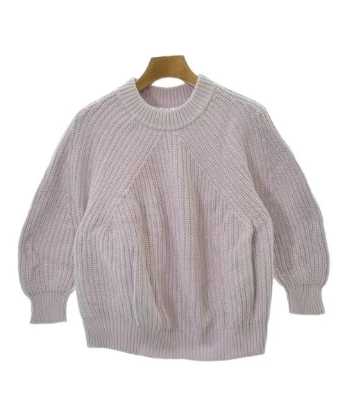 BATONER Sweaters Chenille Blend Fleece Blend Nylon Blend