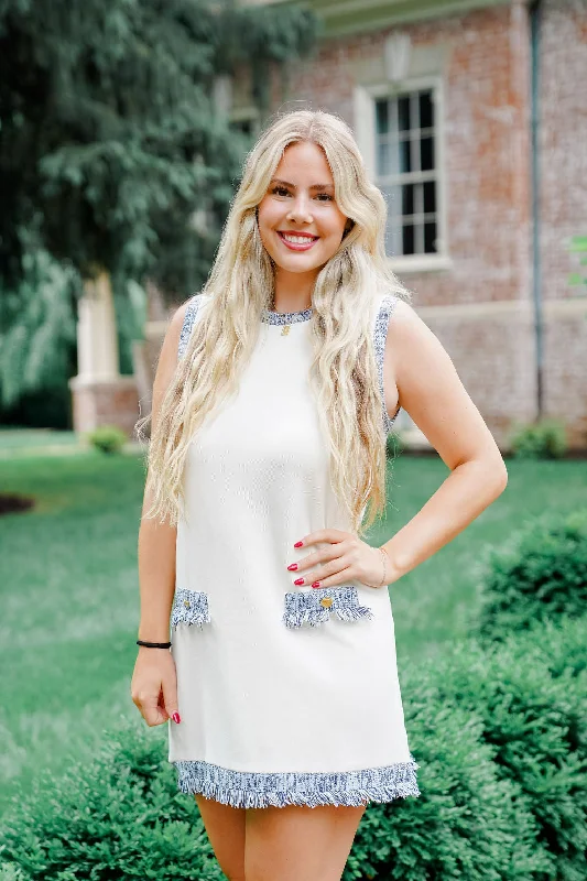 Charlie Pocket Dress