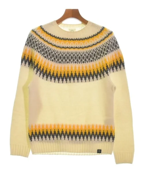 BEDWIN &THE HEARTBREAKERS Sweaters High Neck Crew Neck V-Neck