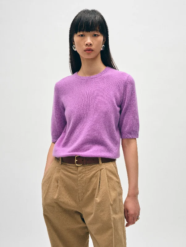 Essential Cashmere Tee