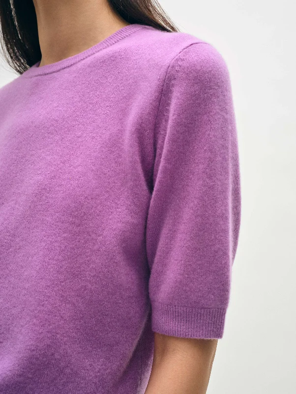 Essential Cashmere Tee