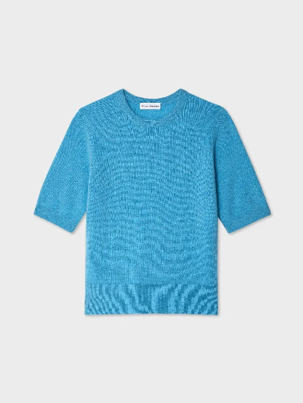 Essential Cashmere Tee